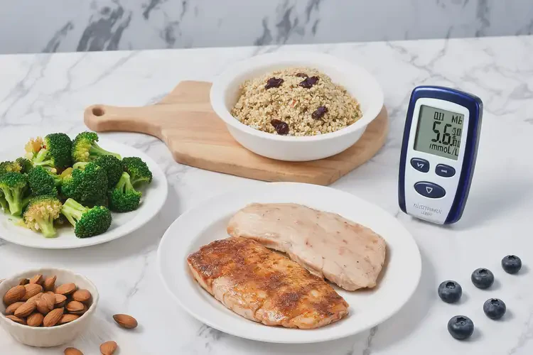 成年人早餐血糖22(圖1)