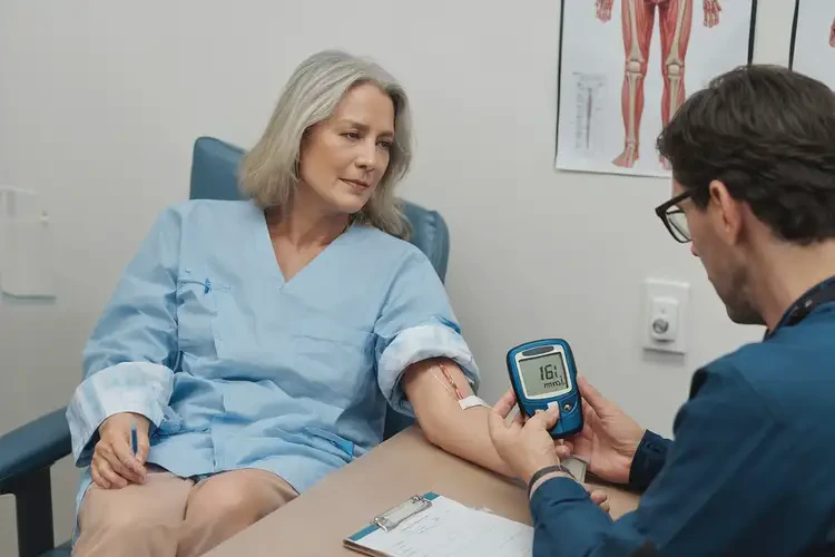 女人中午血糖16(圖1)