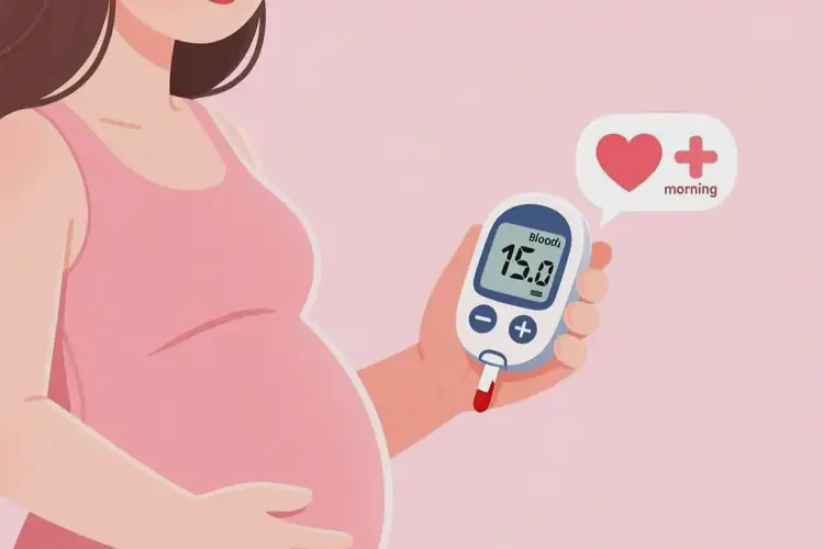 孕婦早上血糖15(圖1)