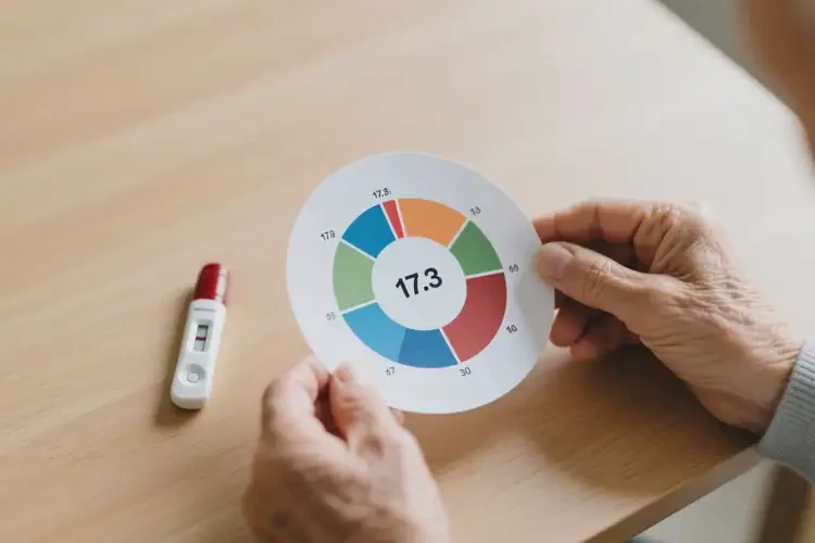 中老年人空腹血糖17(圖3)