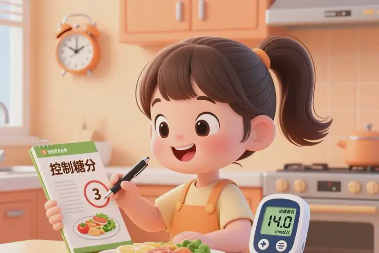 小孩餐后血糖14(圖1)