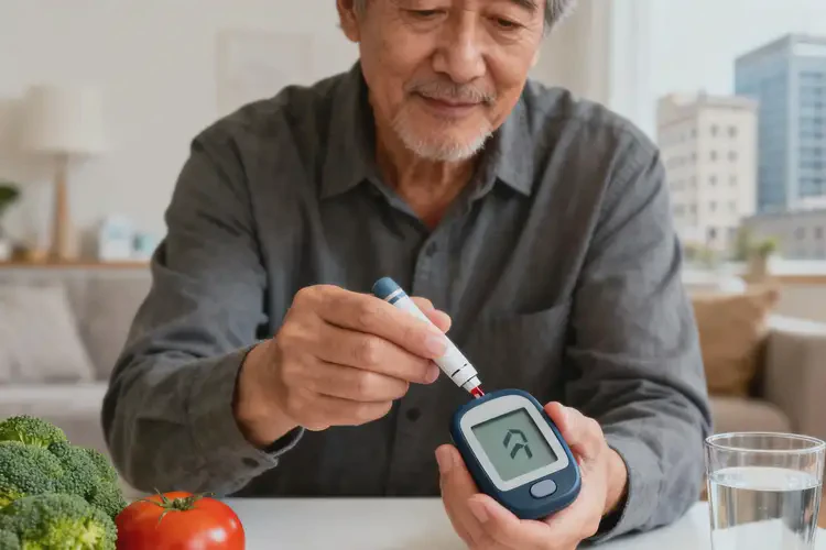 中年人早上空腹血糖22(圖1)