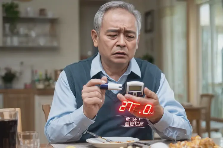 中年人餐后血糖27(圖1)