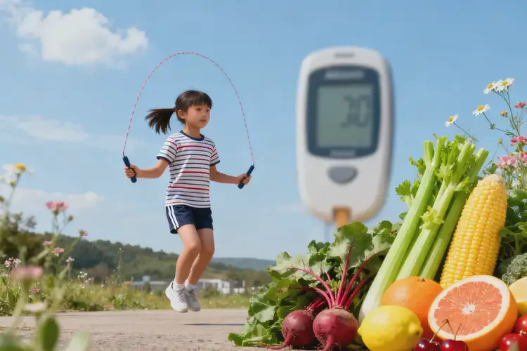 兒童早上血糖5(圖2)