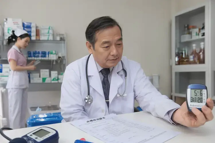 女人晚上血糖6點3是糖尿病嗎(圖2)