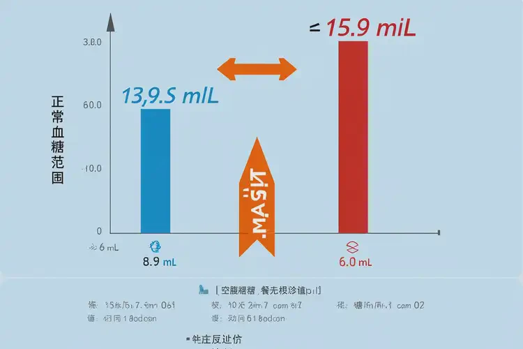 男性早上空腹血糖15點(diǎn)9是糖尿病嗎(圖4)