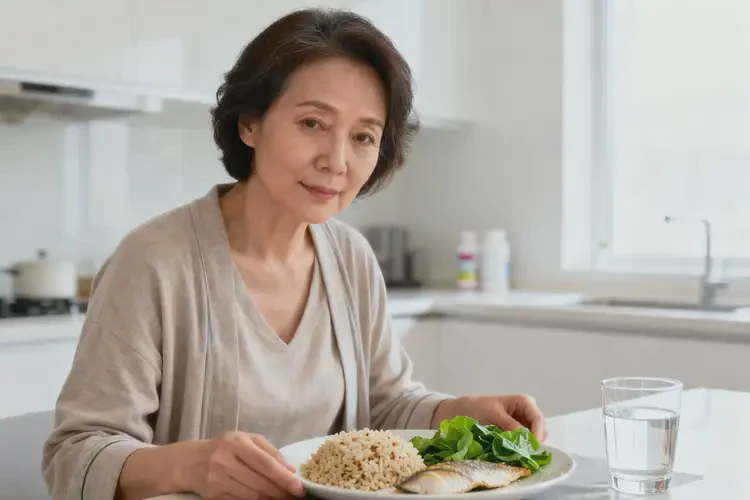 更年期女性中午血糖11(圖1)