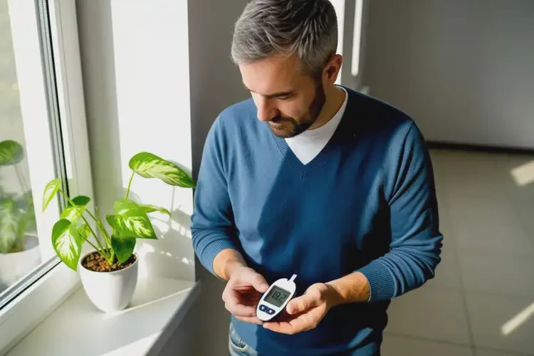 中年人中午血糖18點(diǎn)2是糖尿病嗎(圖3)