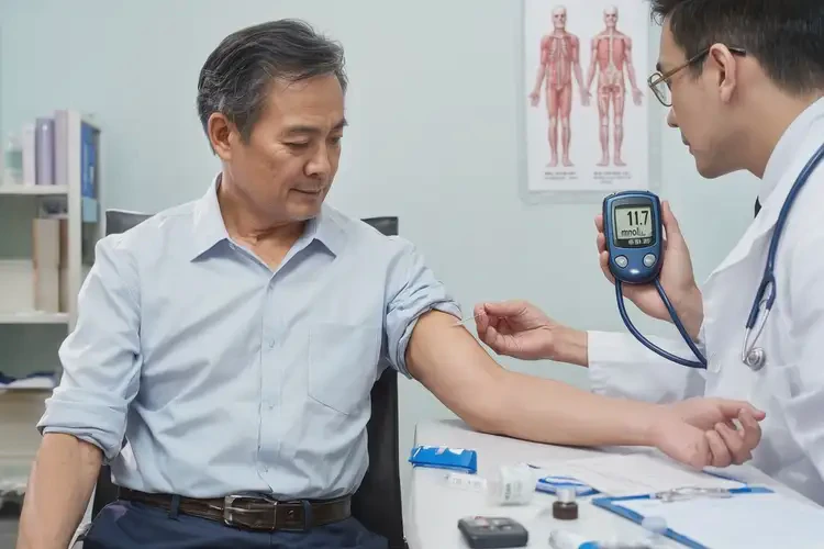 中老年人下午血糖11(圖1)