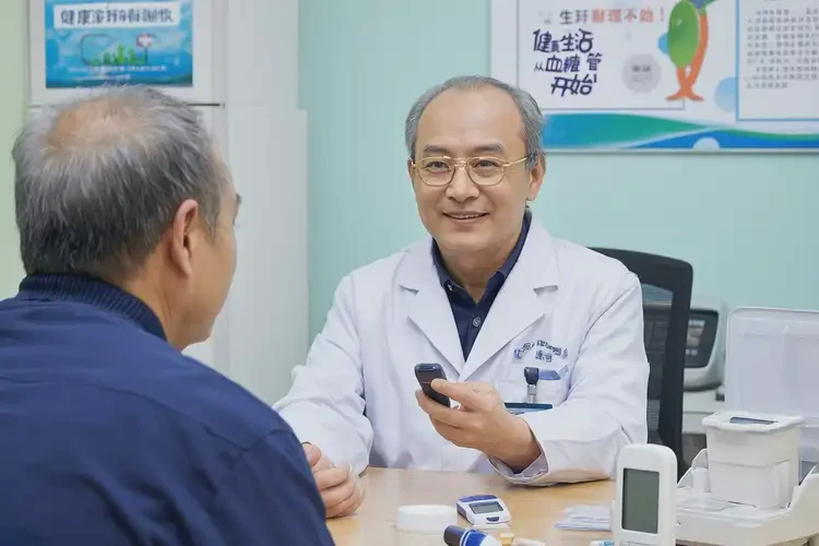 年輕人早餐血糖13點(diǎn)4是怎么回事(圖2)