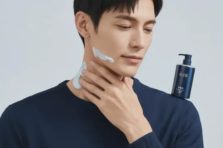 男生脖子上容易起濕疹能夠徹底治愈嗎(圖2)