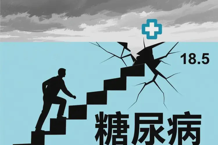 成年人中餐血糖18點5是糖尿病嗎(圖1)