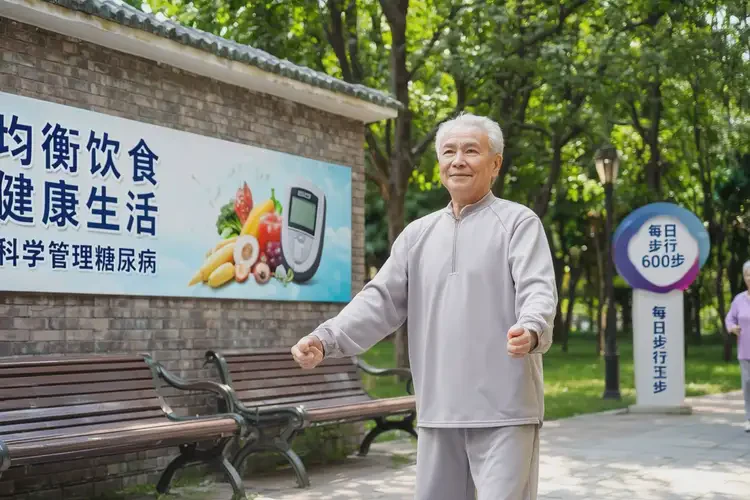 老年人早上空腹血糖20點(diǎn)6是糖尿病嗎(圖2)