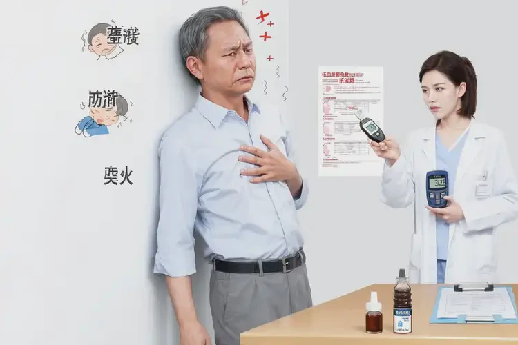 中年人下午血糖3點(diǎn)0是糖尿病嗎(圖3)