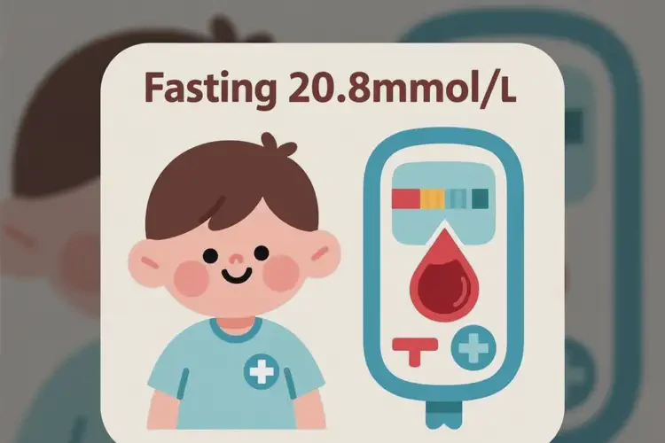 兒童空腹血糖20(圖4)
