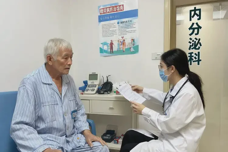 老年人睡前血糖29(图1)