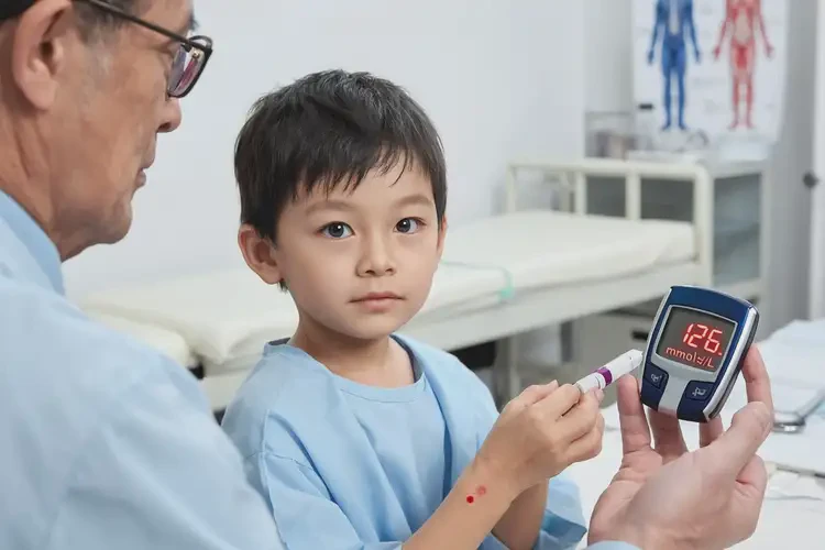 小孩睡前血糖12(圖1)