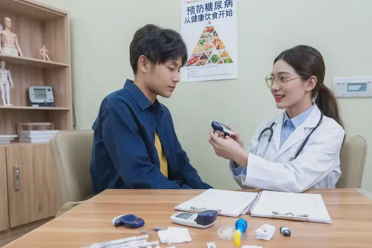 年輕人晚上血糖11(圖1)