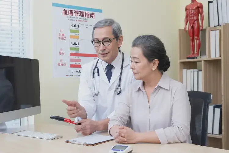 男人早上空腹血糖6点8是糖尿病吗(图3)