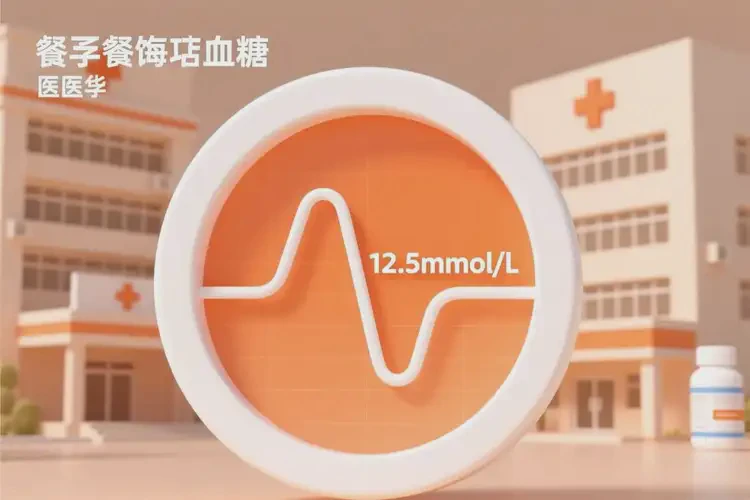 中老年人餐后血糖12點5是糖尿病嗎(圖3)