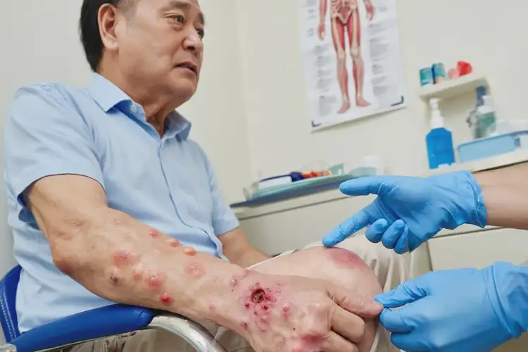 男生肛周偶爾起濕疹能徹底自愈嗎(圖4)