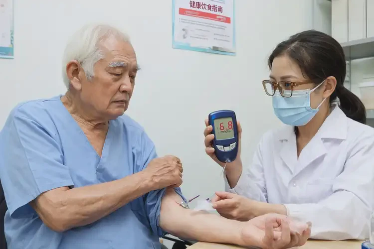 老年人晚餐血糖18點(diǎn)6是糖尿病嗎(圖4)