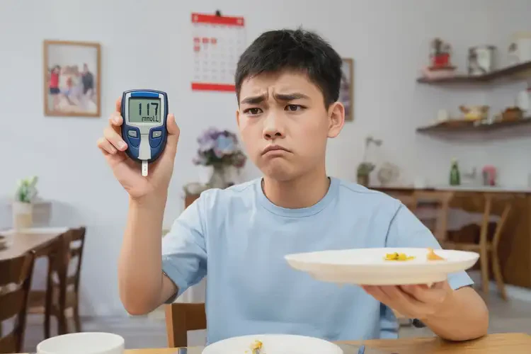 青少年晚餐血糖11点7意味着什么(图2)