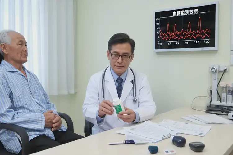 老年人下午血糖20(圖1)