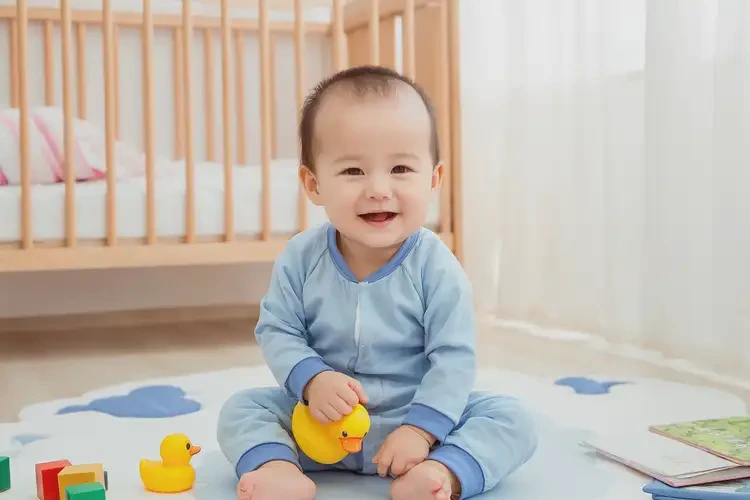 寶寶脖子偶爾長(zhǎng)濕疹能徹底自愈嗎(圖2)