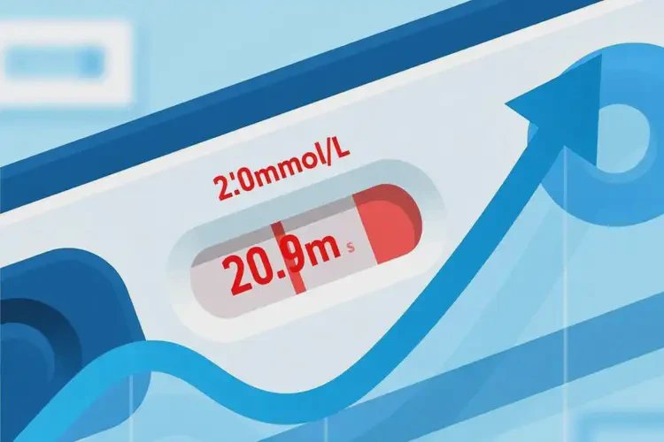 成年人早上空腹血糖20(圖4)
