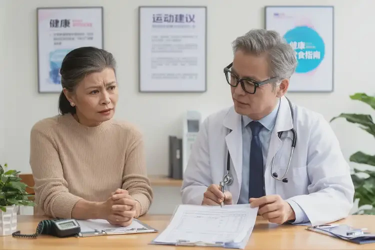 女性早上血糖11點(diǎn)0是糖尿病嗎(圖1)