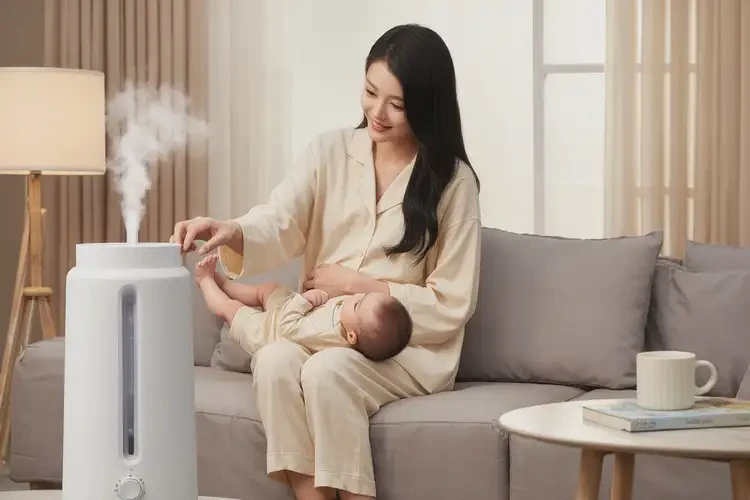 哺乳期媽媽四肢出現(xiàn)濕疹不管它會(huì)自己好嗎(圖1)