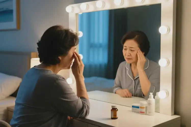 更年期女性睡前血糖25(圖2)