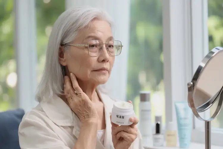 老年人脖子上偶尔起湿疹能够彻底治愈吗(图4)