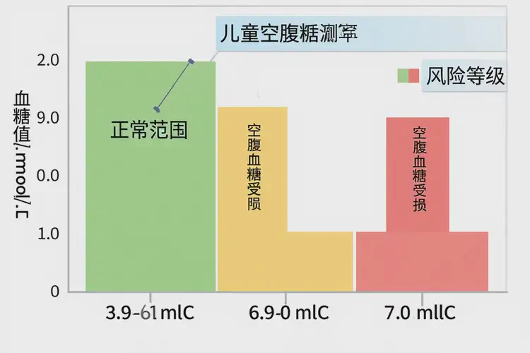 小孩早上血糖10点1是糖尿病吗(图4)