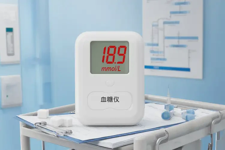 女人中午血糖18(圖1)