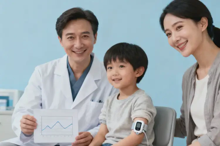 兒童早上血糖18點(diǎn)2是糖尿病嗎(圖2)