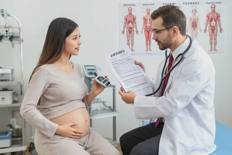 孕婦晚上血糖14點(diǎn)3是糖尿病嗎(圖4)