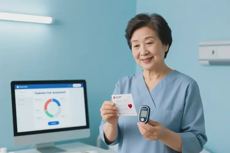 中年人空腹血糖11點(diǎn)3是糖尿病嗎(圖2)