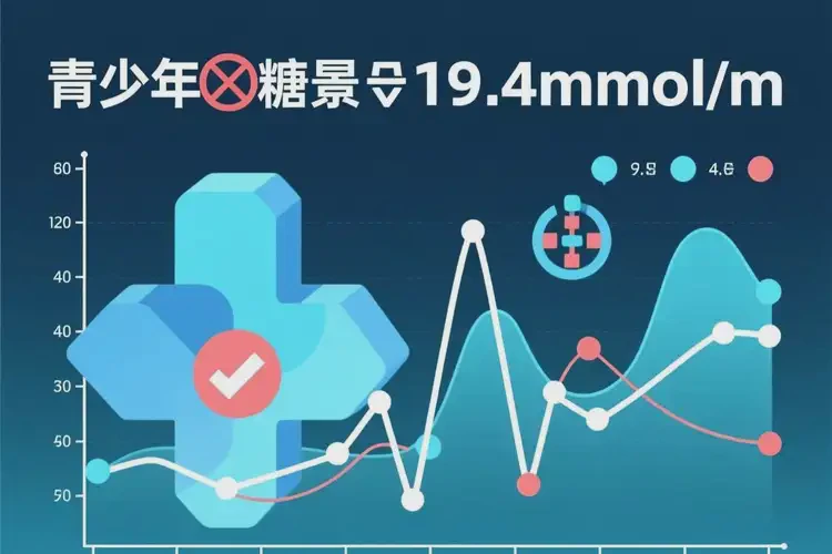青少年早上血糖19點(diǎn)4是糖尿病嗎(圖3)