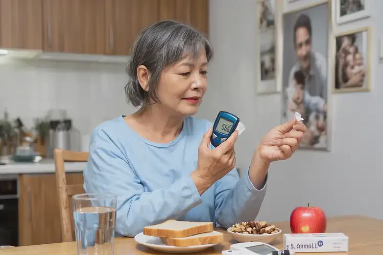 女人空腹血糖8点6是糖尿病吗(图2)