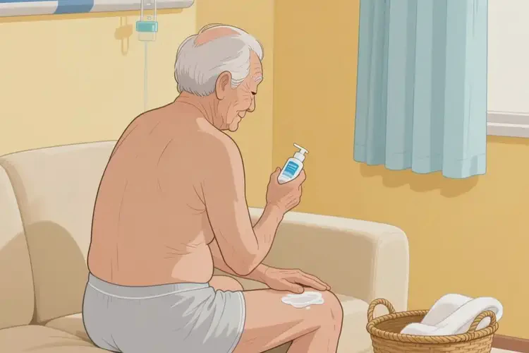 高齡老人屁股經常起濕疹能不能根治(圖4)