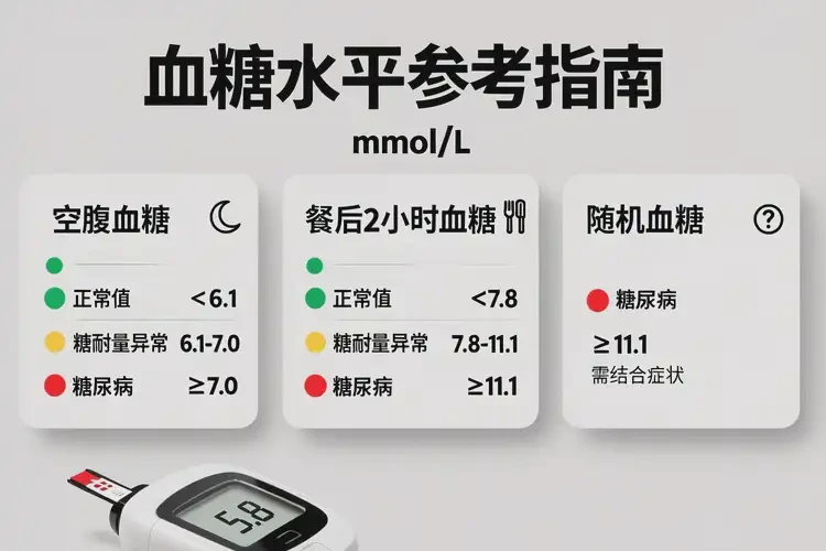 男性晚餐血糖8點(diǎn)3是糖尿病嗎(圖3)