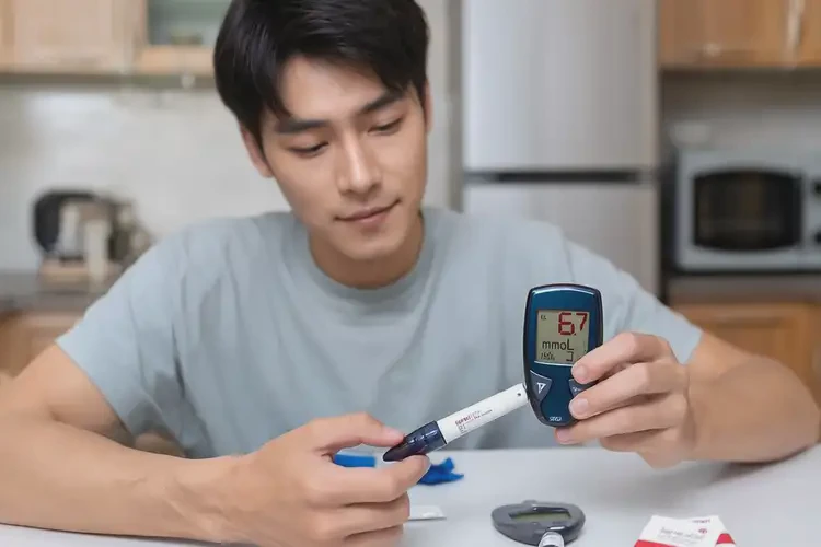 年輕人晚上血糖6點7是糖尿病嗎(圖4)