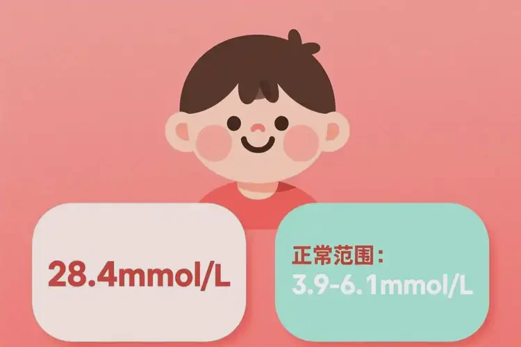 兒童餐后血糖28(圖1)