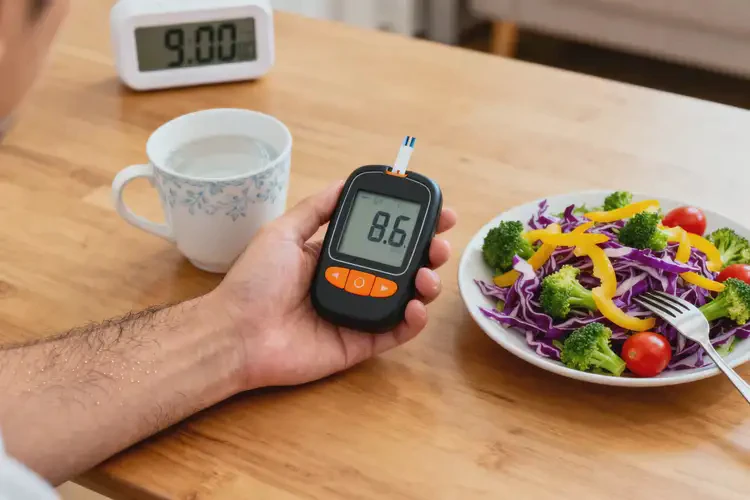 男人早上血糖8(圖1)