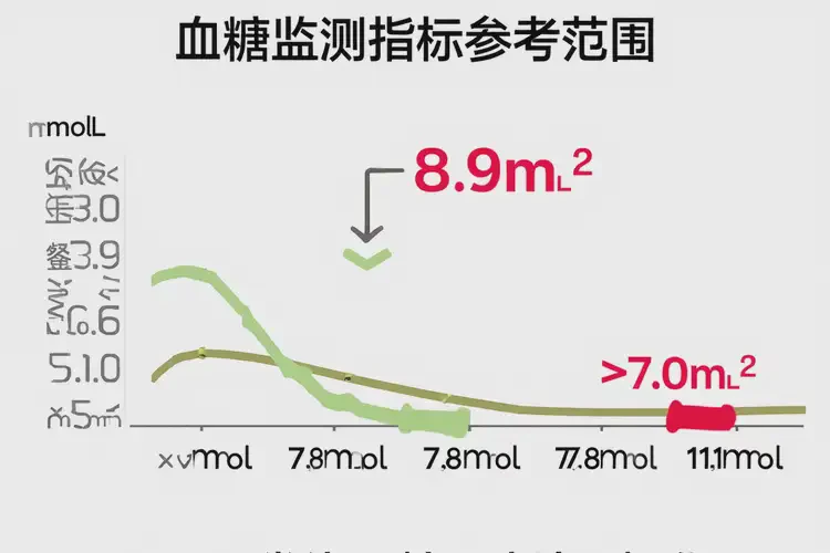 更年期女性下午血糖8點(diǎn)9是糖尿病嗎(圖1)
