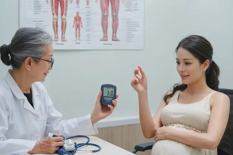 孕婦中餐血糖3點0是糖尿病嗎(圖4)