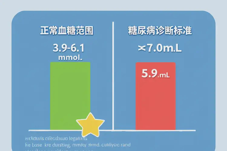年輕人晚上血糖5點9是糖尿病嗎(圖4)