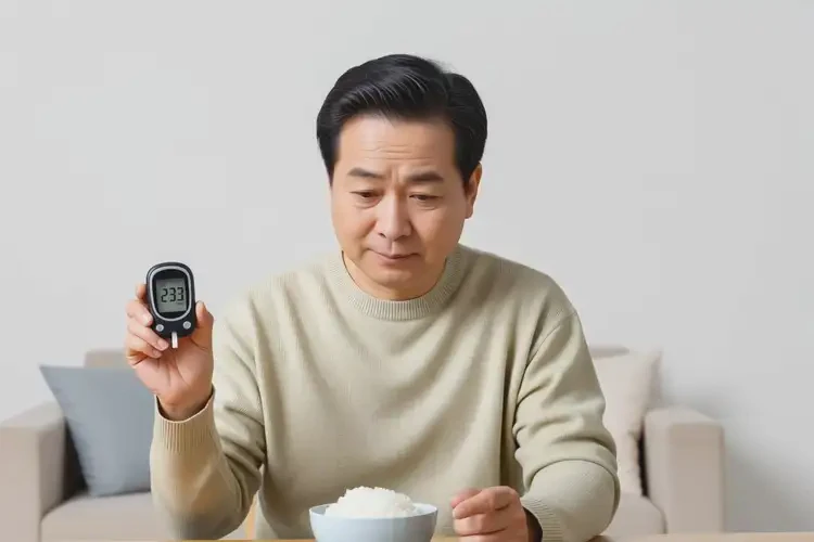 中老年人中餐血糖23(圖1)